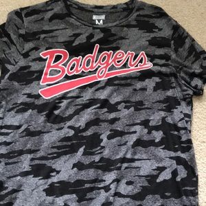UW Madison Wisconsin Badgers shirt